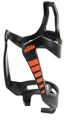 KTM MTB Bike Fahrrad Flaschenhalter - Anyway I - Schwarz Orange
