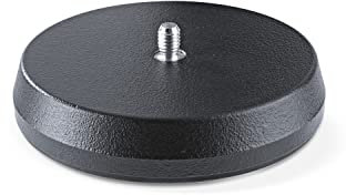 K&M - 23220 - Supporto da tavolo per microfono - nero