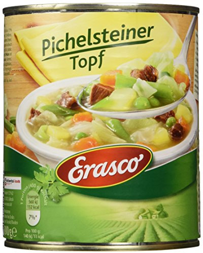 Erasco Pichelsteiner Topf, 3er Pack (3 x 800 g Dose)