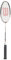 Wilson Badmintonschläger nGage Hybrid, grau