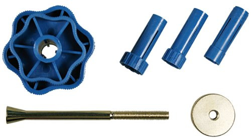 SW-Stahl 10100L Trenngabelsatz Montagegabel-Satz 5-Teilig im Koffer | Werkzeug Set mit 3 Gabelgrößen (18, 25, 28 mm), Schlagschrauber geeignet, ideal für Profis, passend zu S3211 und S3213