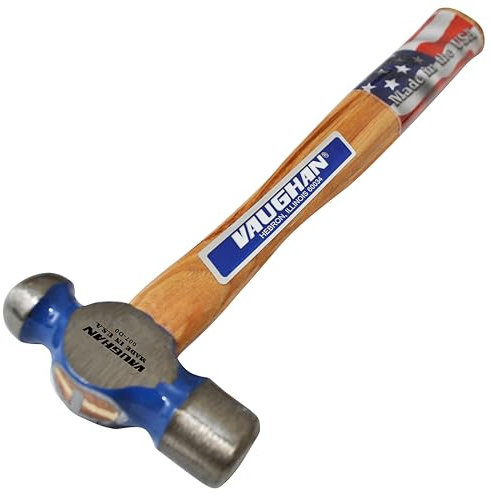 Vaughan TC504 Commercial Ball PEIN Hammer