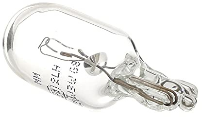 Magneti Marelli 003821100000 Glühlampen W3W 12V 3W standard - ein Satz von 10 Stück