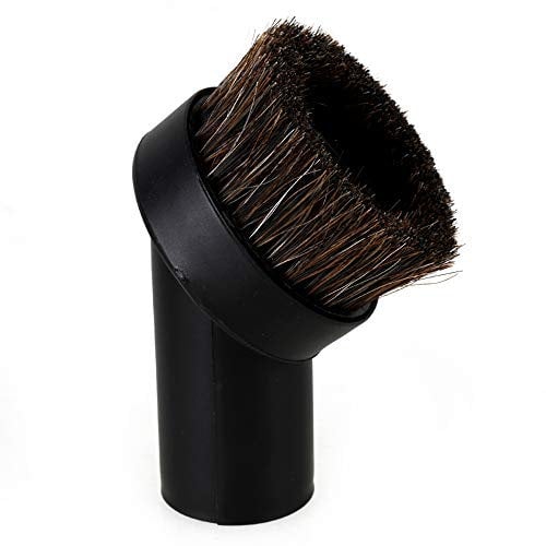 25mm Round Brush Horse Hair 1.25 Vacuum Attachment Replacement