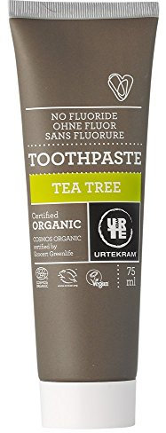 (Pack Of 2) Tea Tree Toothpaste | URTEKRAM