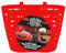 Disney Jungen Cars Fahrradkorb, Mehrfarbig, S