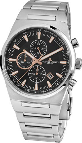 JACQUES LEMANS Armbanduhr Manchester