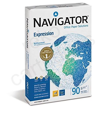 Navigator FSC Expression Paper A3 90 g/m² 500 Blatt