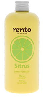 Rento Aceites Esenciales para Sauna Citrus (400ml)