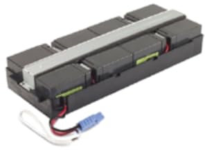 APC RBC31 - Ersatzbatterie für Unterbrechungsfreie Notstromversorgung (USV) von APC - passend für Modelle SURT1000RMXLI / SURT2000RMXLI und andere
