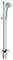 hansgrohe Croma 100 Duschset 0,90m, 3 Strahlarten, Chrom