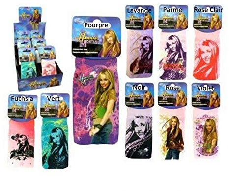 Universel Chaussettes de Hannah Montana pour téléphone portable