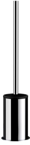 EMCO 351500101 Toilettenbürstengarnitur System 02, Standmodell, chrom