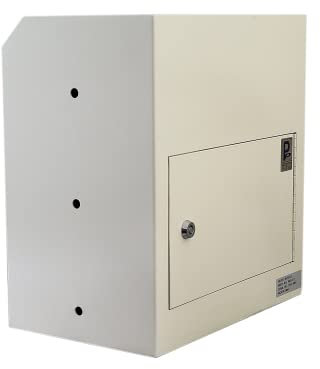 Protex WDS-311 Through-The-Wall Letter/Payment Drop Box