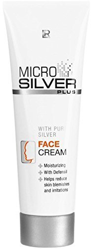 LR Microsilver Plus Face Cream / Gesichtscreme 50 ml