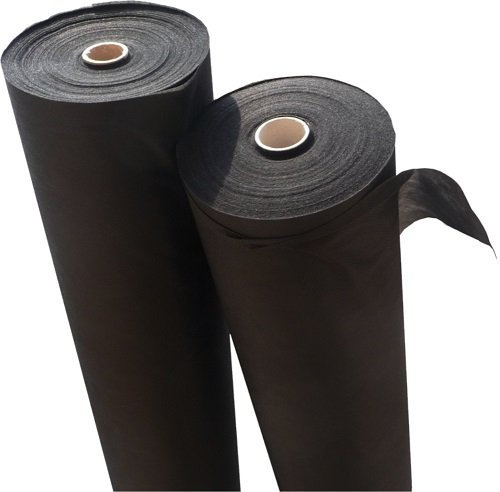 Reißfestes Unkrautvlies mit hoher UV-Stabilisierung 20m x 1,6m = 32m², Grammatur: 50g/m²