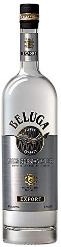 Beluga Vodka Classic Noble ( 1 x 700 ml)