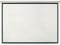 Loops 72 Manual Pull Down Projector Screen 4:3 - Wall/Ceiling Mount - Home Movie Cinema