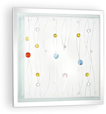 Evergreen Lights Wand- und Deckenlampe Ocean PL2