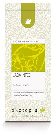 Ökotopia Jasmintee, 5er Pack (5 x 100 g)