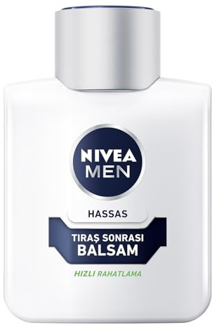 Nivea Men Sensitive After Shave Balsam, 100 ml