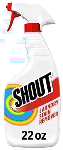 Shout Laundry Stain Remover Trigger Spray - 22 oz