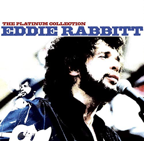 Eddie Rabbitt - The Platinum Collection