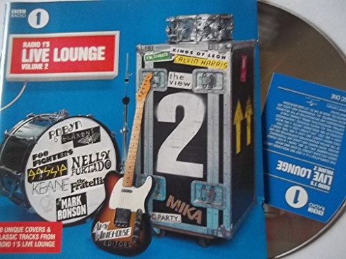 Radio 1's Live Lounge, Volume 2