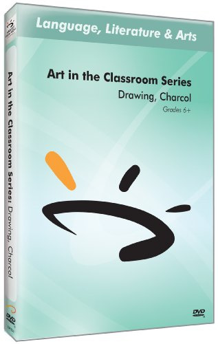Art in The Classroom Series: Drawing, Charcol