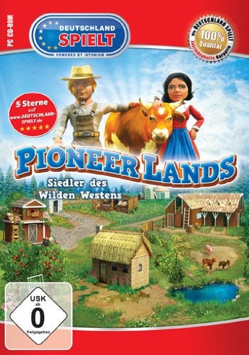 Pioneer Lands: Siedler des Wilden Westens
