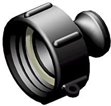 Raccord femelle S60x6 2 - Camlock male 1