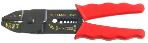 Facom SC.449A Pince à cosses isolées