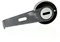 3RG INDUSTRIAL - Rodillo Tensor- OEM 575115 - Piezas para Coche Recambios Motor y Otras Partes de Vehículo | Compatible con los Modelos de Coche y Moto indicados más Abajo.