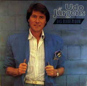 Udo Jürgens - Das Blaue Album - Ariola - 208 926