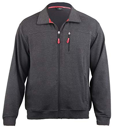 Authentic Klein - Herren Sport und Freizeit Jacke aus Baumwollmix (53033)