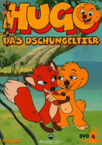 Hugo, das Dschungeltier - DVD 4