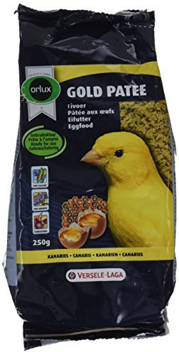 Orlux Gold patee gelb 250 g