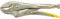 Stanley 084814 Locking Pliers 8-inch V Jaw