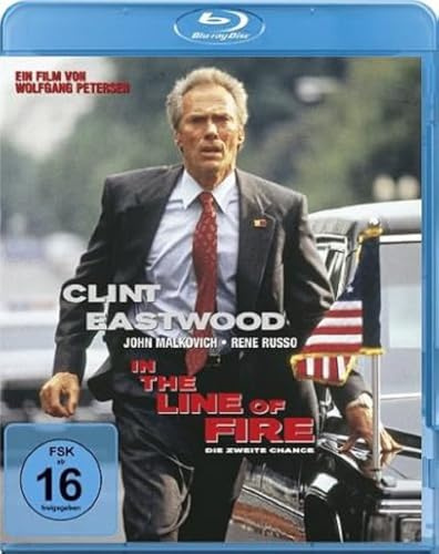 In the Line of Fire - Die zweite Chance (Blu-ray)