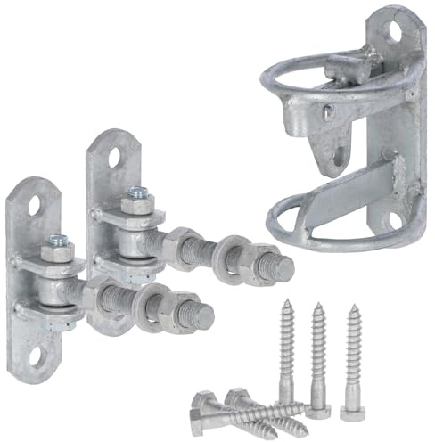 Kerbl Montageset für Weidetore