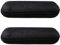 Eyekepper EVA Zipper Box fuer Lesebrille Brillenetui Hartschale Reißverschluss Schwarz(2 pcs)