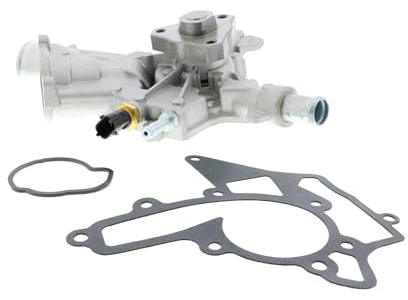 VAICO V40-50046 Bomba de agua con juntas con junta tórica Tipo de servicio: mecánico Compatible con OPEL Corsa D Hatchback S07 Astra H Caravan A04 Corsa C Hatchback X01 Astra G CC T98