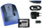 Batterie + Chargeur (USB/Auto/Secteur) pour Canon BP-808 / Legria HF G10, G25, M31... Vixia... - v. liste