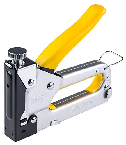 Topex Polstertacker 6-14 mm, Klammern J, 41E906