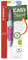 Stabilo EASYergo 1.6 Porte-mine + 3 mines HB Rose/Vert