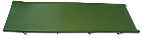 Kommando Feldbett oliv