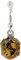 Hufflepuff Crest Earrings [UK-Import]