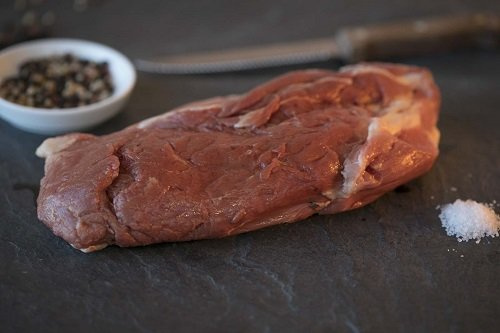 Leckeres Kasseler Schäufele (Kasslerbraten) | ca. 350g | Saftiger Genuss für herzhafte Mahlzeiten