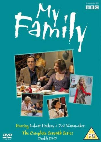My Family - Series 7 [2 DVDs]