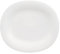 Villeroy und Boch New Cottage Basic ovaler Speiseteller, Premium Porzellan, 29 x 25 cm